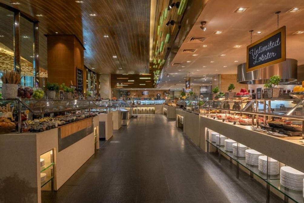 Solaire Resort spa and wellness