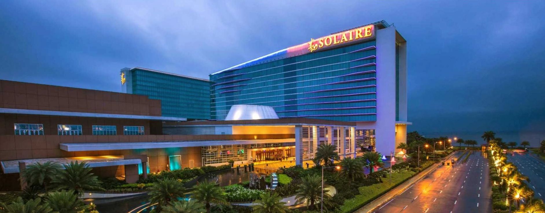 Solaire Resort