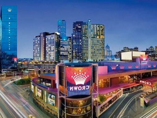 Crown Melbourne